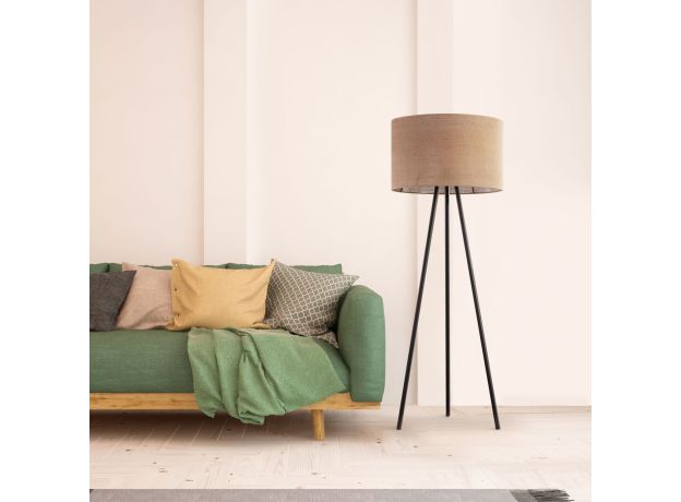 Торшер с абажуром 5569 Juta