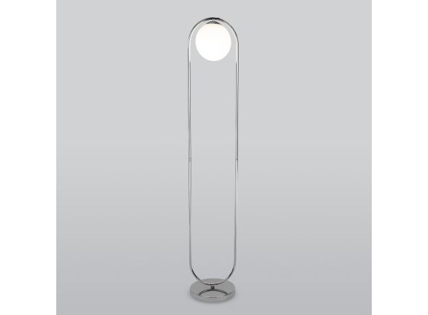 Напольный светильник 01139/1 / хром