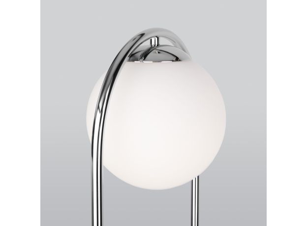 Напольный светильник 01139/1 / хром