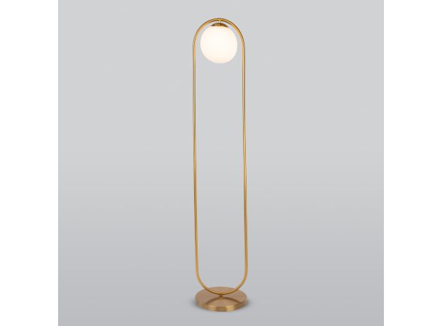 Напольный светильник 01139/1/ золото