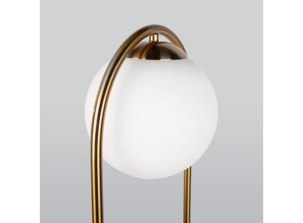 Напольный светильник 01139/1/ золото