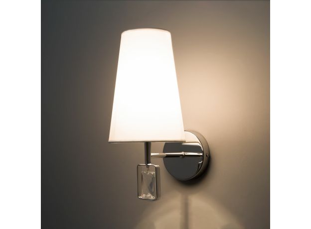 Бра в классическом стиле 60137/1 хром