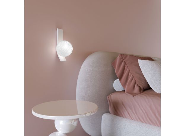 Настенный светильник с плафоном 40019/1