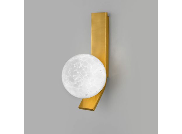 Настенный светильник с плафоном 40019/1