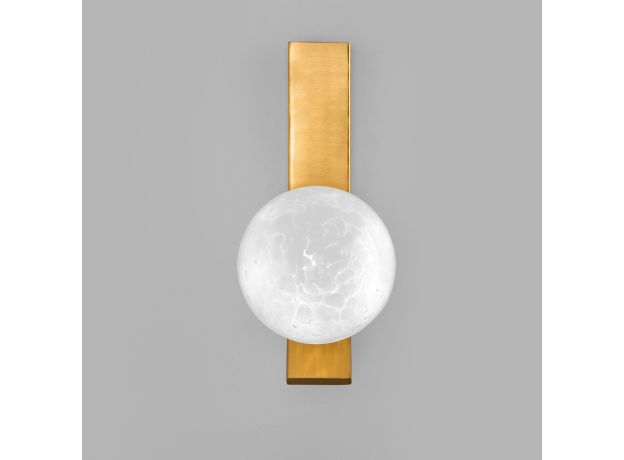 Настенный светильник с плафоном 40019/1