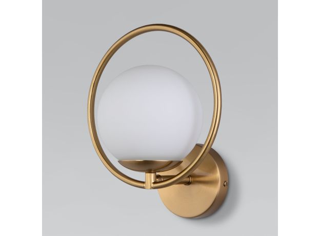 Настенный светильник с плафоном 50289