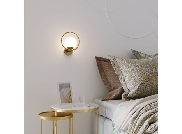 Настенный светильник с плафоном 50289