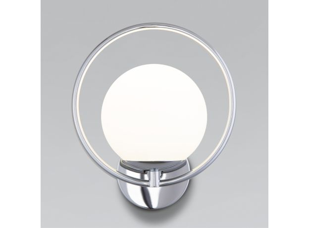 Настенный светильник с плафоном 50289