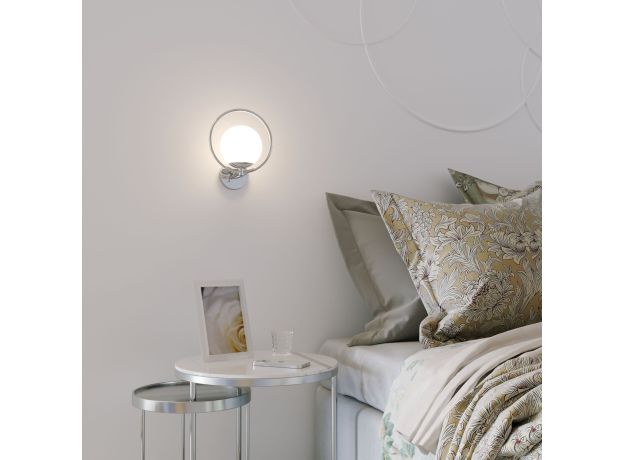 Настенный светильник с плафоном 50289