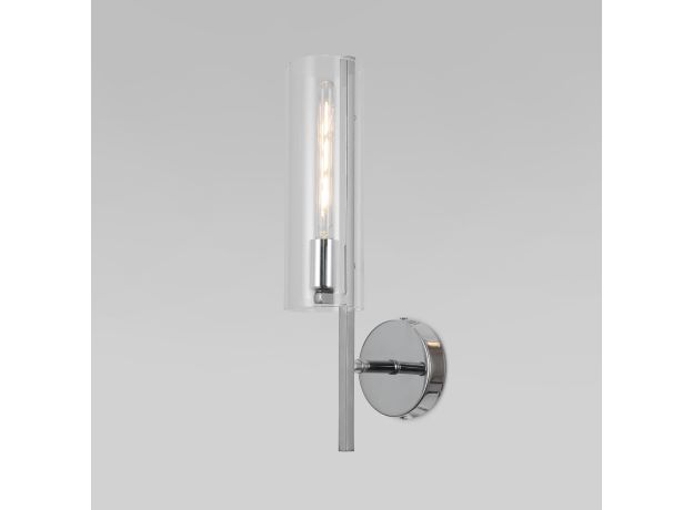Настенный светильник 70144/1 хром