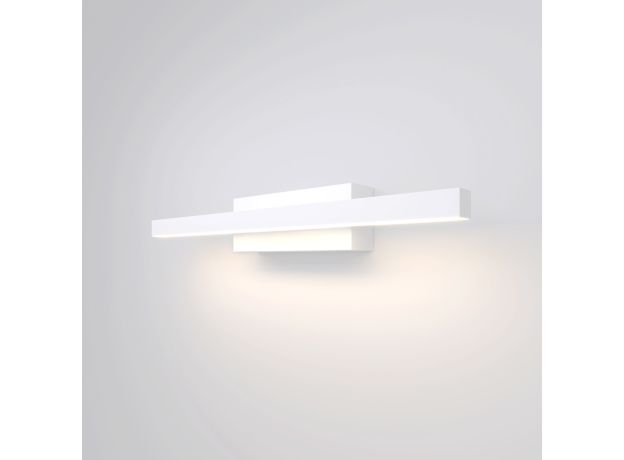 Настенный светодиодный светильник Rino 40121/LED белый