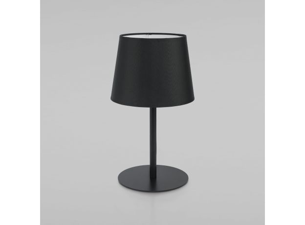 Настольная лампа с абажуром 2936 Maja Black