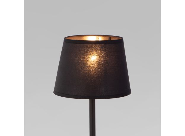 Настольная лампа с абажуром 2936 Maja Black