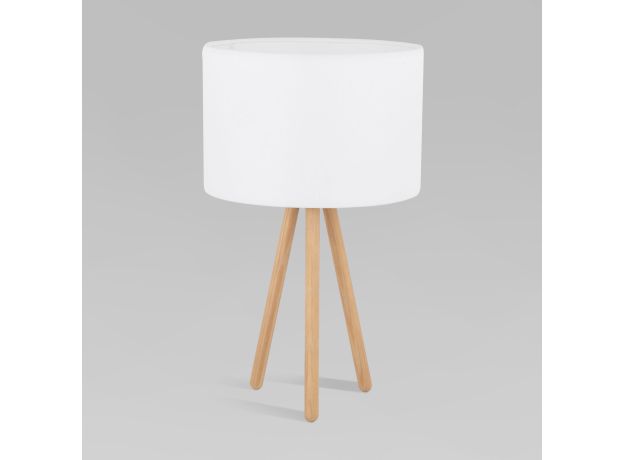 Настольный светильник с тканевым абажуром 5290 Tokyo