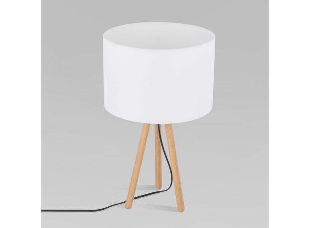 Настольный светильник с тканевым абажуром 5290 Tokyo