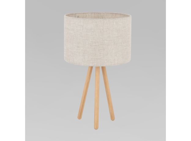 Настольный светильник с тканевым абажуром 5291 Tokyo