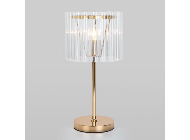 Настольный светильник 01116/1 золото