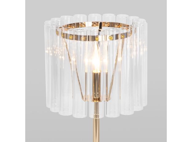 Настольный светильник 01116/1 золото