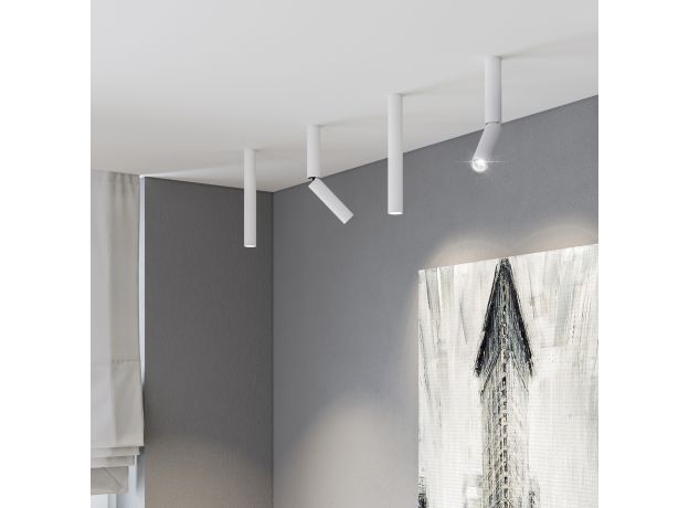 Накладной потолочный светильник 25030/LED