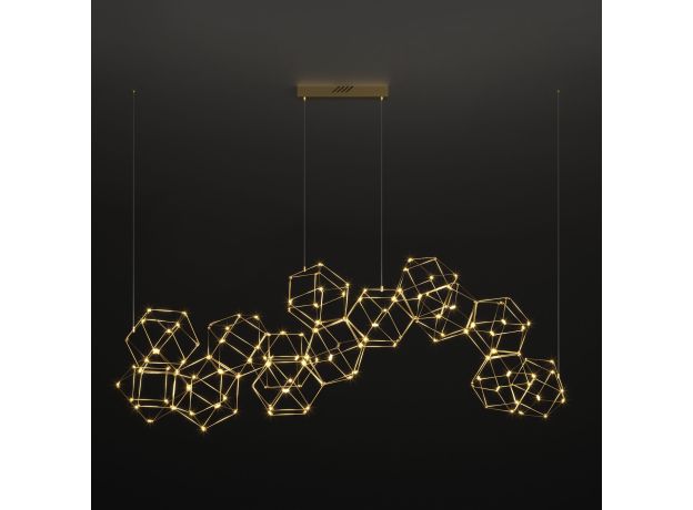 Подвесной светильник 90168/14 медь