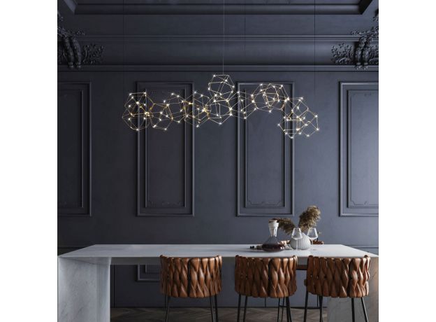 Подвесной светильник 90168/14 медь