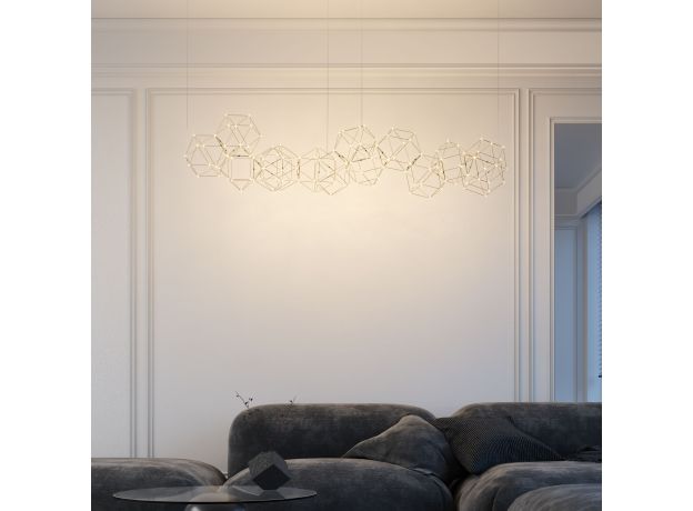 Подвесной светильник 90168/14 медь