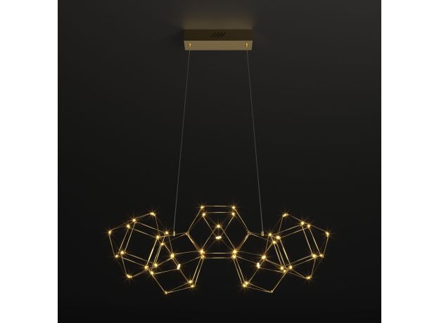 Подвесной светильник 90168/5 медь