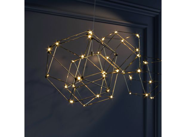 Подвесной светильник 90168/5 медь