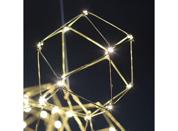 Подвесной светильник 90168/5 медь