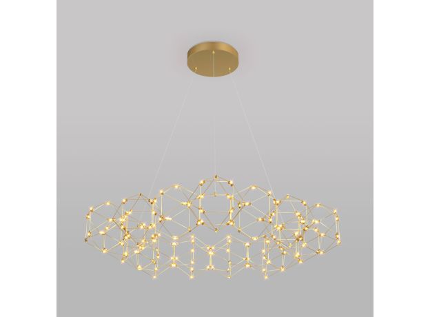 Подвесной светильник 90169/15 медь