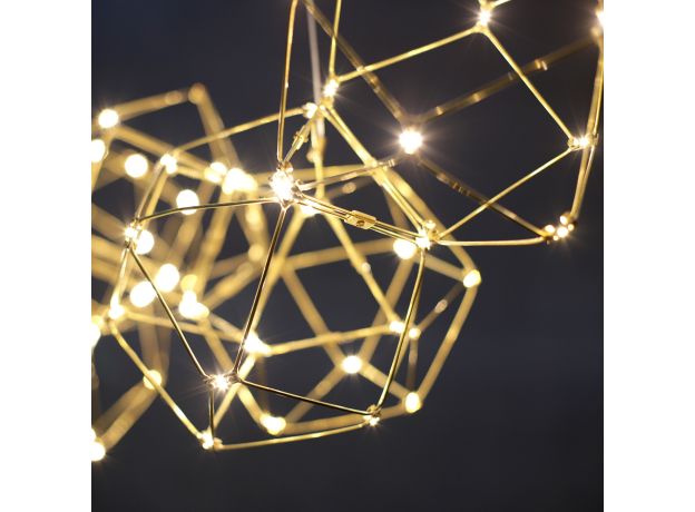 Подвесной светильник 90169/15 медь