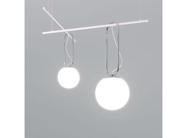 Подвесной светильник 70143/5 белый