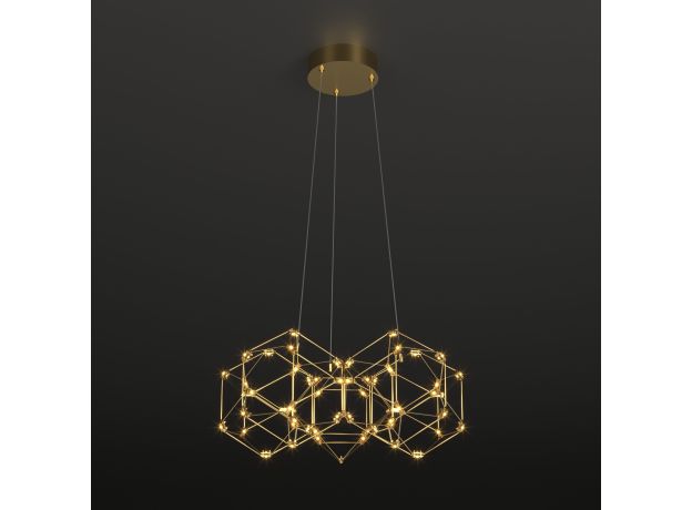 Подвесной светильник 90169/5 медь