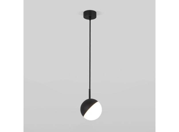 Подвесной светильник Grollo черный 50120/1