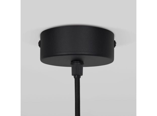 Подвесной светильник Grollo черный 50120/1