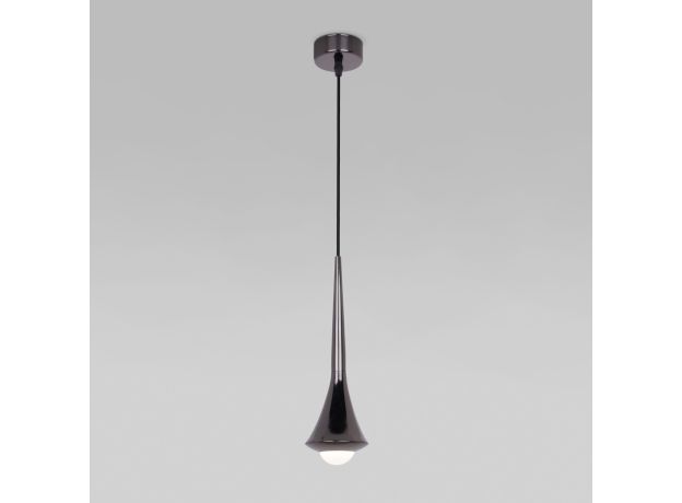 Подвесной светильник Hill чёрный жемчуг 50211 LED