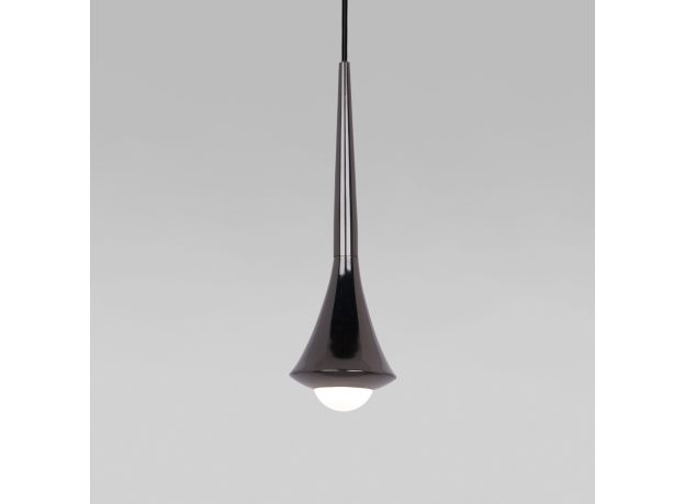 Подвесной светильник Hill чёрный жемчуг 50211 LED