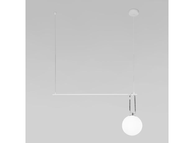 Подвесной светильник 70143/1 белый