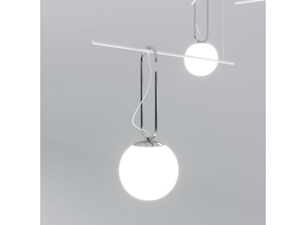 Подвесной светильник 70143/3 белый