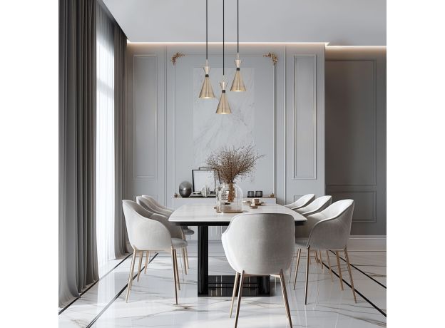 Подвесной светильник оригинальной формы 316