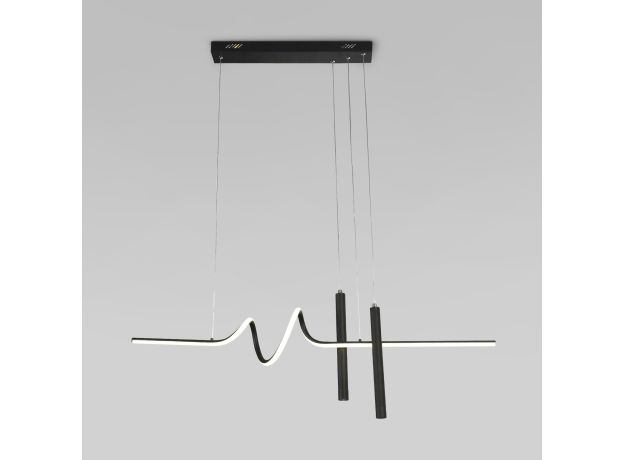 Подвесной светильник 90267/2 черный