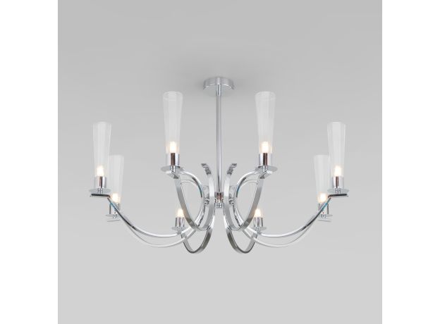 Потолочная люстра 60141/8 хром