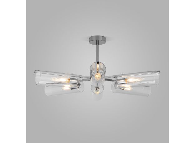 Потолочный светильник 70144/6 хром