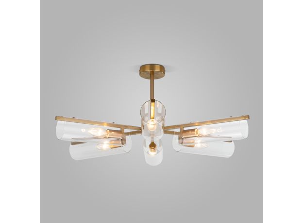 Потолочный светильник 70144/6 латунь