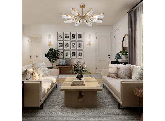 Потолочный светильник 70144/8