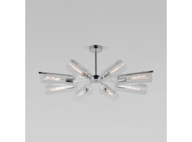 Потолочный светильник 70144/8 хром