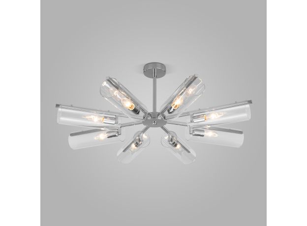 Потолочный светильник 70144/8 хром