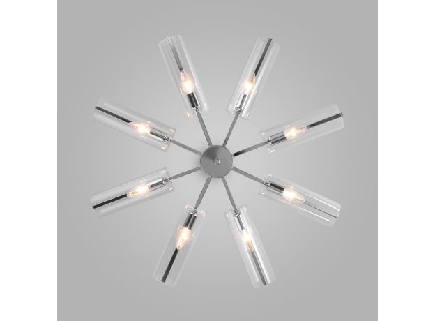 Потолочный светильник 70144/8 хром