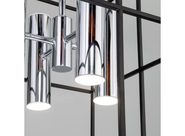 Потолочный светильник 70142/8 хром