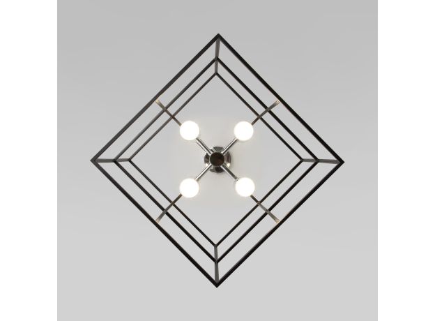 Потолочный светильник 70142/8 хром